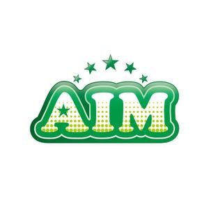 長谷川 喜美子 (cocorodesign2)さんのAIMのロゴへの提案