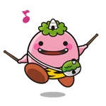 makiko_f (makiko_f)さんの【当選報酬4.5万円】ピンクのオニのキャラクターデザインへの提案