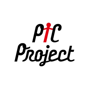 長谷川 喜美子 (cocorodesign2)さんの「PIC-Project」のロゴ作成への提案