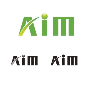 mochi (mochizuki)さんのAIMのロゴへの提案