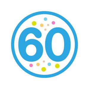 tsujimo (tsujimo)さんの「60周年記念事業」のロゴ作成への提案