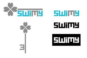 Shigetanora (Shigetanora)さんのバンド Swimy のロゴへの提案