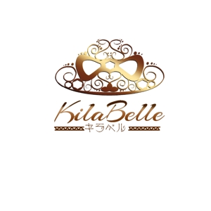 natsuki1203 (natsuki1203)さんの洗練された大人の女性へのネットショップ＜KilaBelle>のロゴをデザインして下さいへの提案