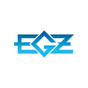 kurioさんの電気工事業「EGZ」のロゴ制作への提案