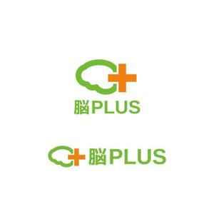 Yolozu (Yolozu)さんのリハビリ施設　「脳PLUS」という社名のロゴへの提案