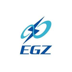 smartdesign (smartdesign)さんの電気工事業「EGZ」のロゴ制作への提案