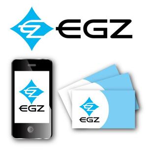 King_J (king_j)さんの電気工事業「EGZ」のロゴ制作への提案
