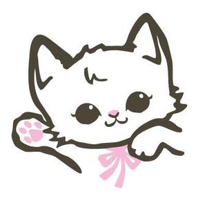 yumikuro8 (yumikuro8)さんの可愛い猫のイラストへの提案