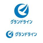 Hdo-l (hdo-l)さんの「社名はグランドライン」のロゴ作成への提案