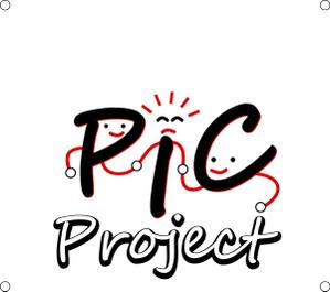 デザイン工房　初咲 (hatsuzaki)さんの「PIC-Project」のロゴ作成への提案