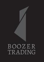 現在多忙の為ネットは休業中です (dpvqb)さんのワイン輸入会社　「株式会社BOOZER　TRADING」のロゴデザインへの提案