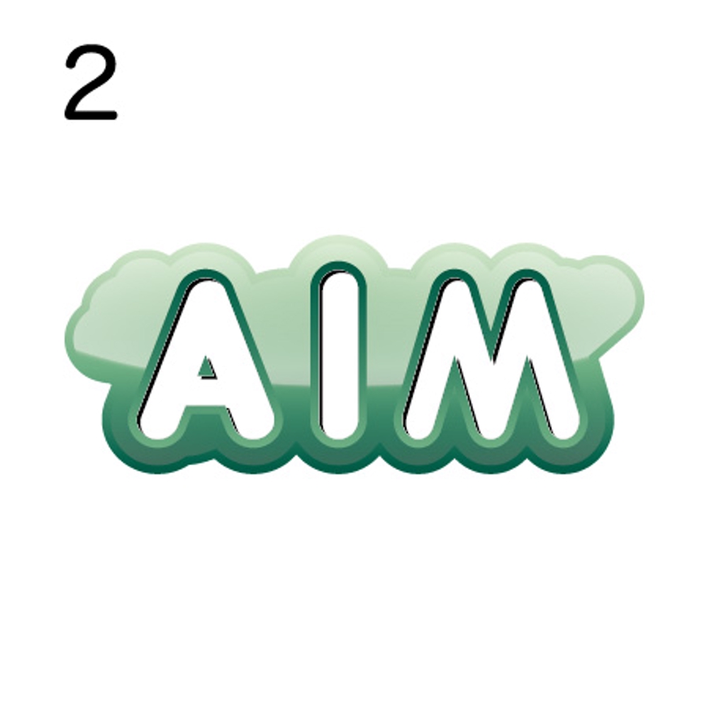 AIMのロゴ