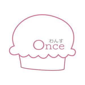 Natsumi (natsumin83)さんの蒸しパン専門店 「Once」 の ロゴへの提案