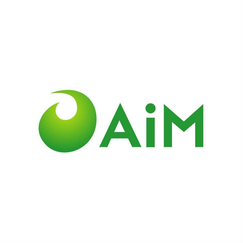 AIMのロゴ