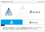 kometogi (kometogi)さんの電気工事業「EGZ」のロゴ制作への提案