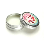 YUKO (hiyohiyo2)さんの月桃 ”練り香水”の ラベルデザインへの提案
