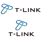 haru_naさんの「T-LINK」のロゴ作成への提案
