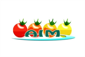 DanceM001さんのAIMのロゴへの提案