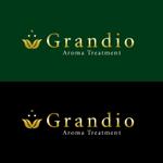 株式会社ティル (scheme-t)さんの「ＧＲＡＮＤＩＯ」のロゴ作成への提案