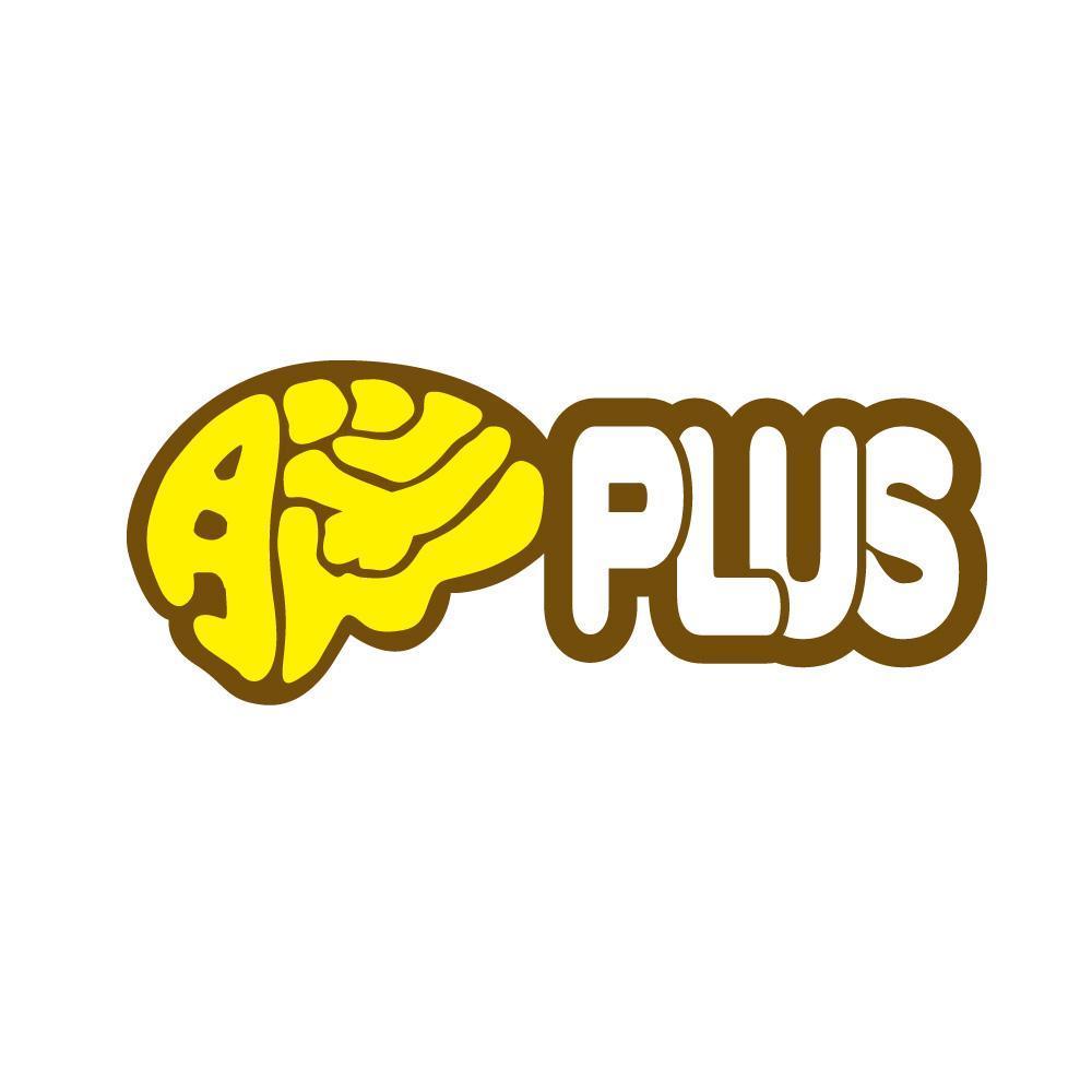 リハビリ施設　「脳PLUS」という社名のロゴ