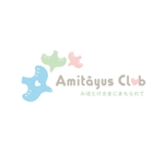 mucchiri_m (mucchiri)さんの子そだてママを応援する「Amitayus Club」のロゴ作成をお願いします！への提案