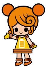 こずみ (kozumi)さんの太陽光発電の販売促進イメージキャラクターデザインへの提案