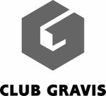 SUN DESIGN (keishi0016)さんのCLUB GRAVIS　ロゴ作成への提案