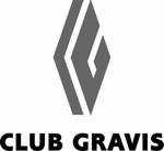 SUN DESIGN (keishi0016)さんのCLUB GRAVIS　ロゴ作成への提案