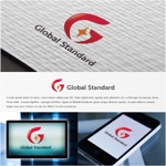 drkigawa (drkigawa)さんの会社ロゴ製作（設立）ネット通販の会社　Global Standard　のロゴへの提案