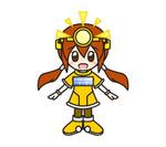 りふらん (rifran)さんの太陽光発電の販売促進イメージキャラクターデザインへの提案