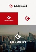tanaka10 (tanaka10)さんの会社ロゴ製作（設立）ネット通販の会社　Global Standard　のロゴへの提案