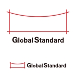 PEOPLE (people_hello)さんの会社ロゴ製作（設立）ネット通販の会社　Global Standard　のロゴへの提案