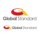 柄本雄二 (yenomoto)さんの会社ロゴ製作（設立）ネット通販の会社　Global Standard　のロゴへの提案