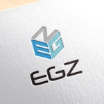 quadriile (quadrille_2)さんの電気工事業「EGZ」のロゴ制作への提案
