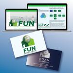 K11-DESIGN (design-k11)さんの不動産管理がメインの会社　ロゴをお願いしたいへの提案