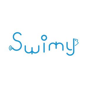 印象に残るデザイン・ロゴはお任せください (rr_design)さんのバンド Swimy のロゴへの提案