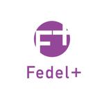 K11-DESIGN (design-k11)さんの株式会社Fedel+の企業ロゴへの提案