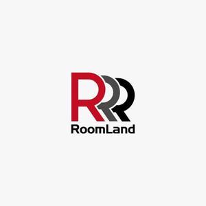 mikejiさんの不動産会社　「ＲＯＯＭＬＡＮＤ」　のロゴ作成への提案