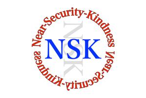 NAOK1.Y (NAOK1)さんの警備業の「NSK」ロゴへの提案