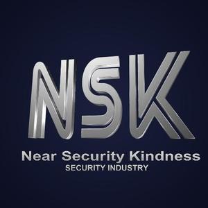 ～ sitio-web ～ (sitio-web)さんの警備業の「NSK」ロゴへの提案