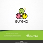 Design-Base ()さんのイノベーションを主体的に起こす者が集う場所「eureka」のロゴへの提案