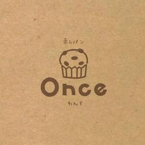 Mplus (Mplus)さんの蒸しパン専門店 「Once」 の ロゴへの提案