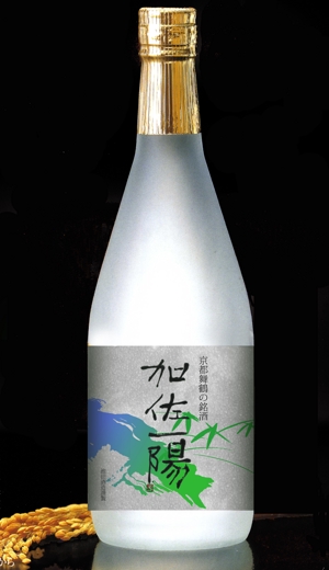 番匠堂 (banshoudo)さんの日本酒の新ブランド、ラベルデザイン募集への提案