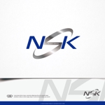 Design-Base ()さんの警備業の「NSK」ロゴへの提案