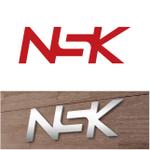 j-design (j-design)さんの警備業の「NSK」ロゴへの提案