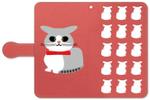 hyperpuddingさんのスマホ手帳ケースのデザインコンペへの提案