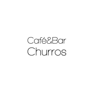 カタチデザイン (katachidesign)さんのカフェ＆バル「Churros（チュロス）」のロゴへの提案