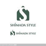 ロゴ研究所 (rogomaru)さんの「SHIMADA STYLE 」のロゴ作成への提案