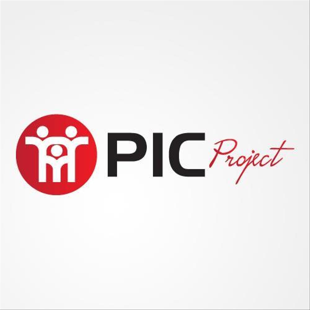 「PIC-Project」のロゴ作成