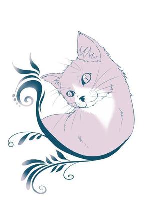 msyaaaaanさんの可愛い猫のイラストへの提案